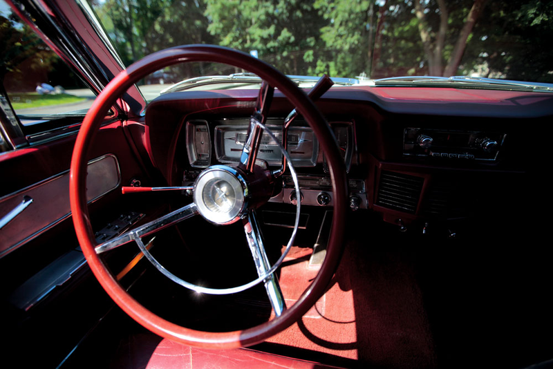 Illustration for article titled Now You Can Own The Second-To-Last Convertible JFK Ever Rode In